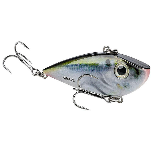 Strike King Red Eye Shad Tungsten 2 Tap Lipless Crankbaits