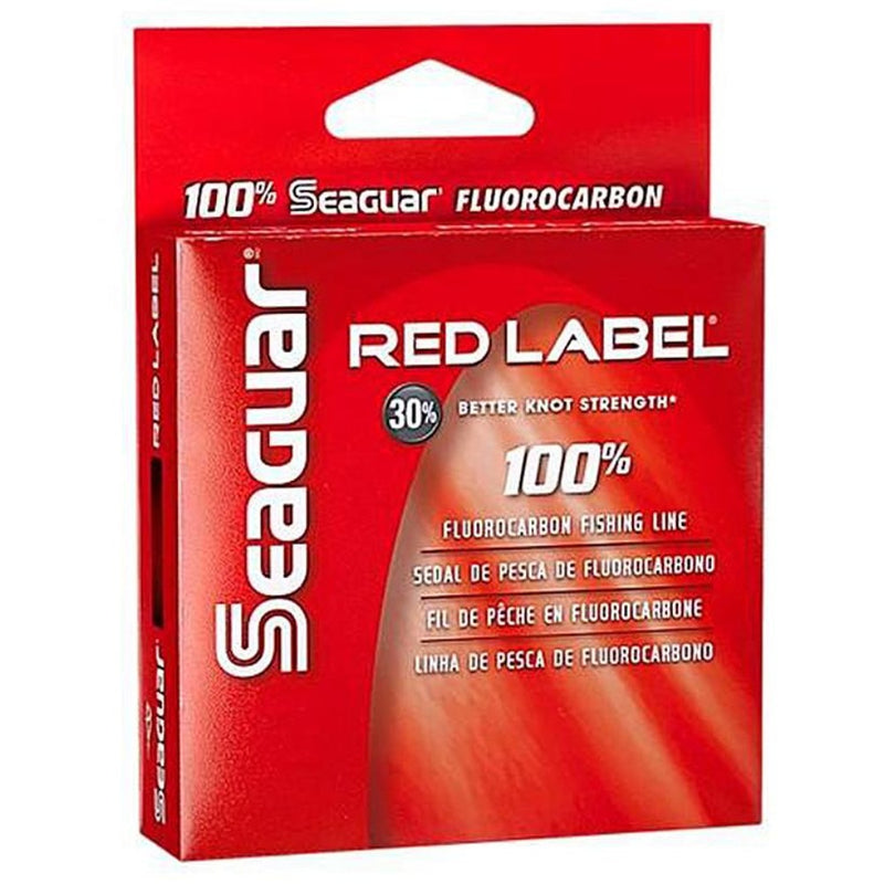 Load image into Gallery viewer, Seaguar Red Label Fluorocarbon Fishing Line
