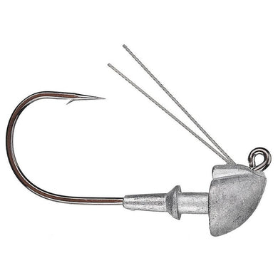 Buckeye Lures J-Will Weedless Swimbait Jighead