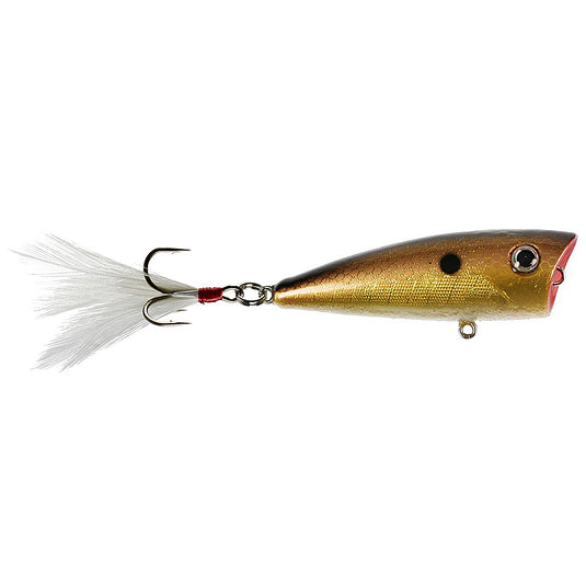 Yellow Magic Japanese Popper Topwater Lure