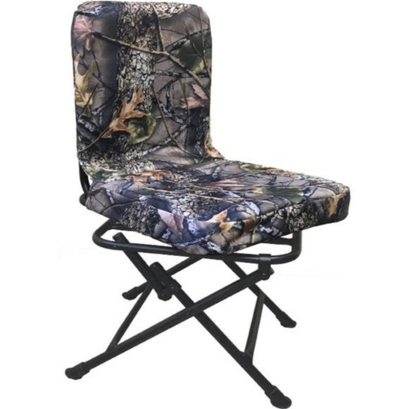 Load image into Gallery viewer, World Famous Sports Swivel Hunting Chairs - Camo
