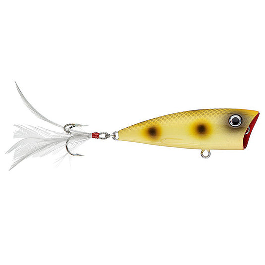 Yellow Magic Japanese Popper Topwater Lure