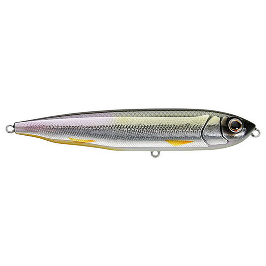 Yellow Magic Havana Topwater Lure