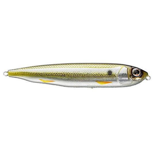 Yellow Magic Havana Topwater Lure