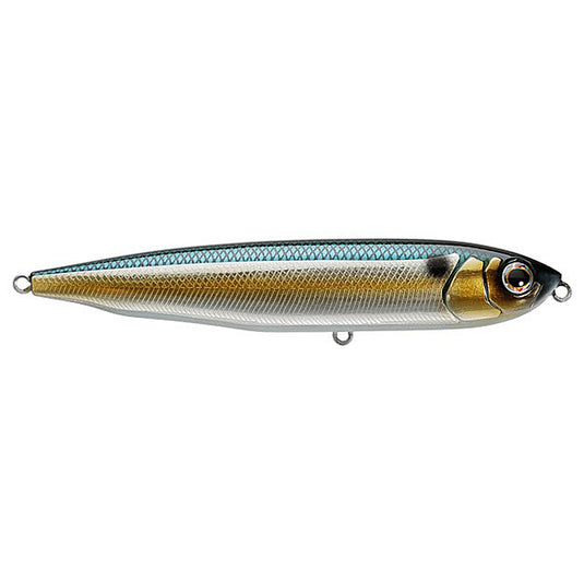 Yellow Magic Havana Topwater Lure