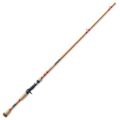 St. Croix Legend Glass Casting Rods