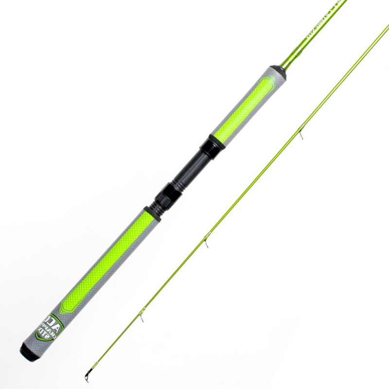 Load image into Gallery viewer, ACC Crappie Stix Green Series Jigging Rods - 11&#39; - Super Grip
