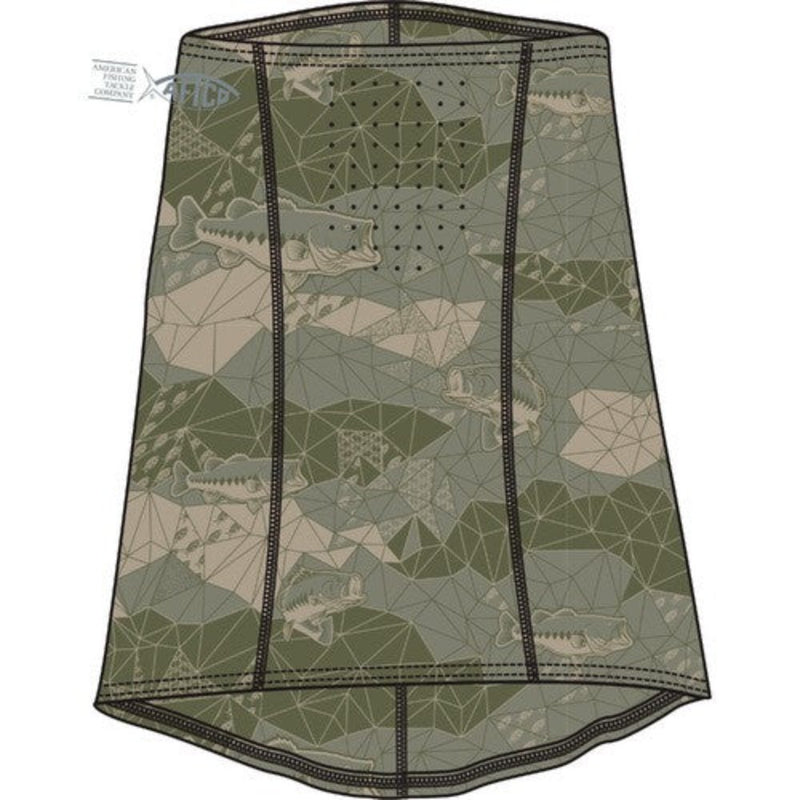 Load image into Gallery viewer, AFTCO Bass Sun Mask Bass Camo
