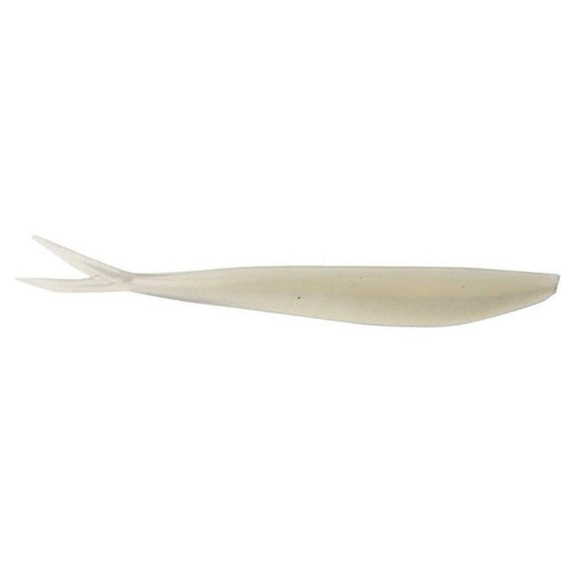 Load image into Gallery viewer, Zoom Tiny Fluke Swimbaits - Albino
