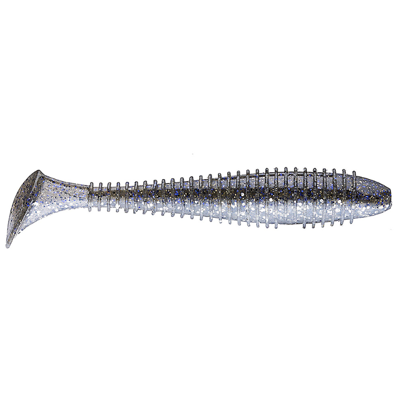 Load image into Gallery viewer, Keitech 4.8in FAT Swing Impact Swimbaits - Alewife
