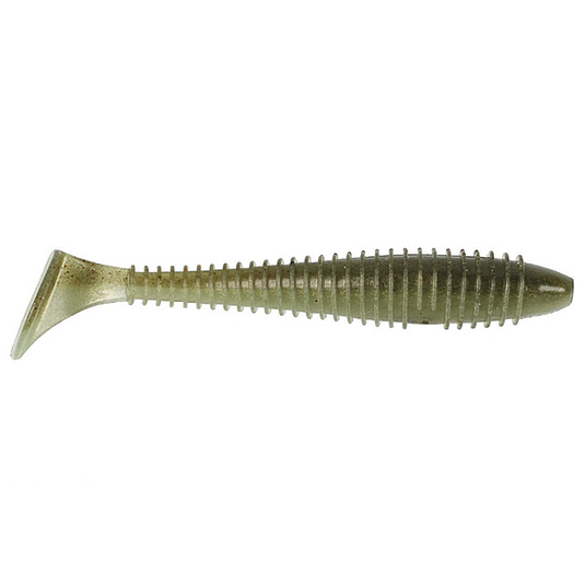 Keitech 4.8in FAT Swing Impact Swimbaits - Ayu