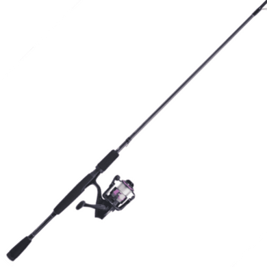 Abu Garcia Gen Ike Spinning Combo Rod and Reel