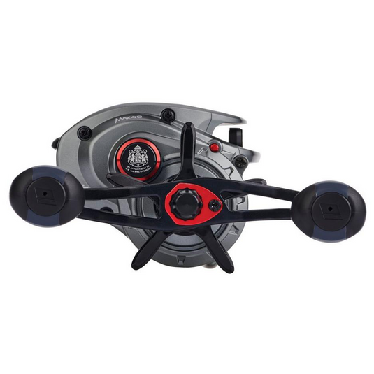 Abu Garcia Max 4 Casting Reel Right Hand Right View