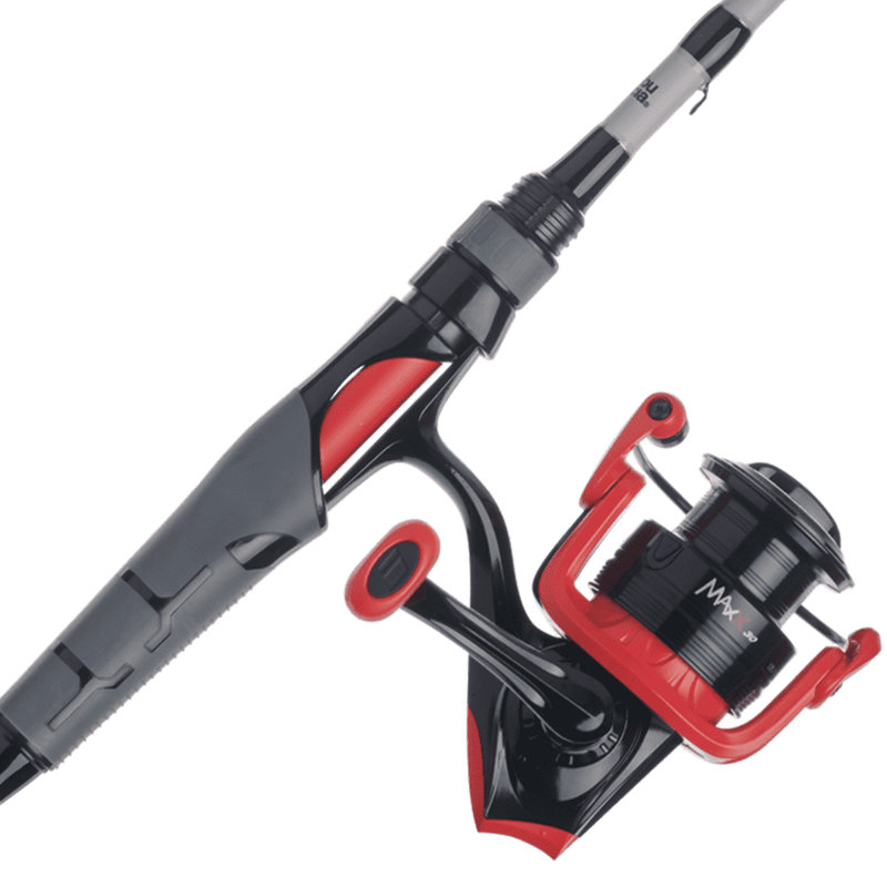 Load image into Gallery viewer, Abu Garcia Max X Spinning Combo Rods and Reels
