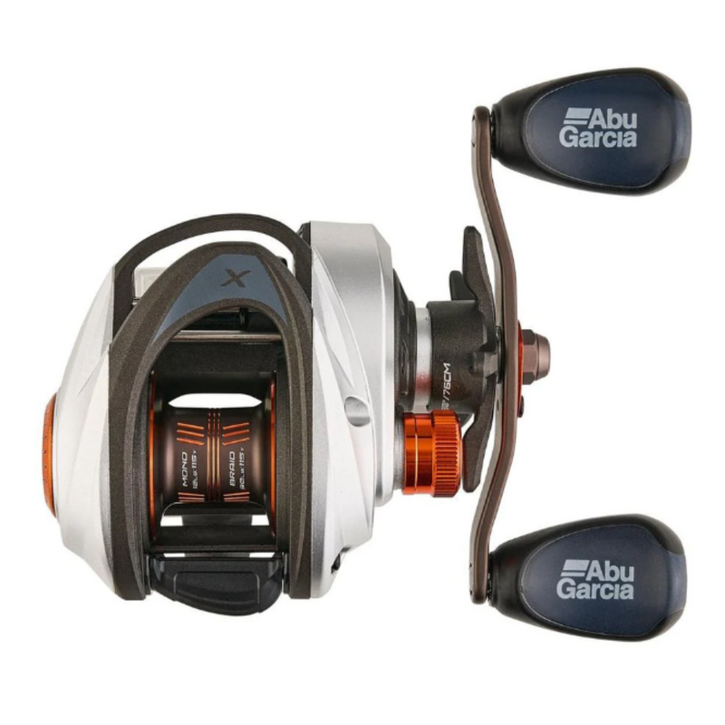 Load image into Gallery viewer, Abu Garcia Revo X Casting Reels - Top View
