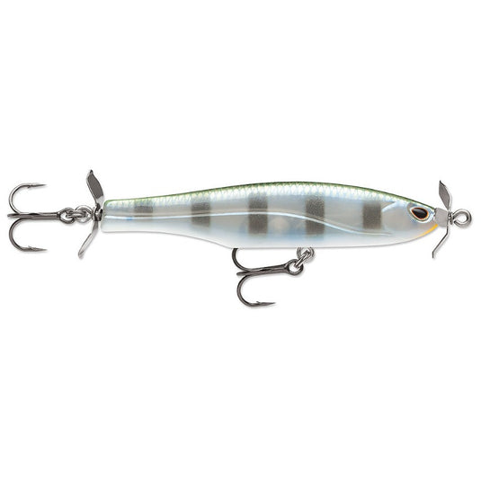 Storm Arashi Spinbait Lures - Bluegill