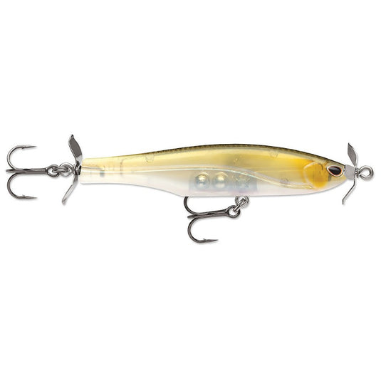 Storm Arashi Spinbait Lures - Ghost Hitch