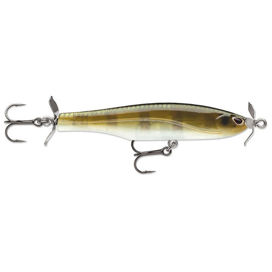 Storm Arashi Spinbait Lures - Bluegill