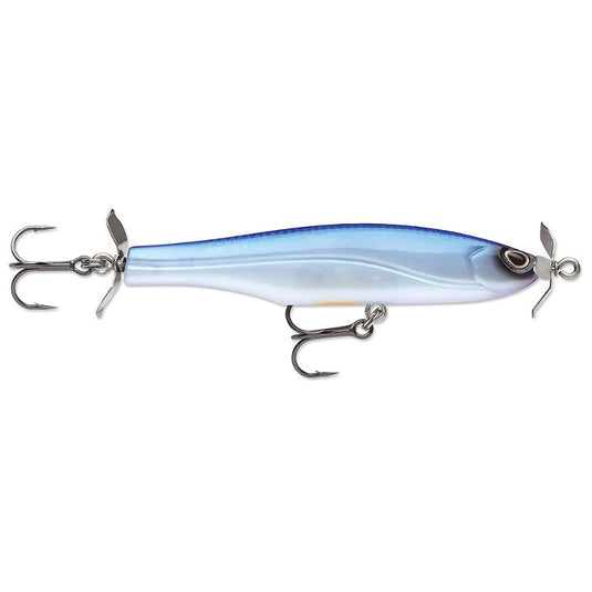 Storm Arashi Spinbait Lures - Pro Blue