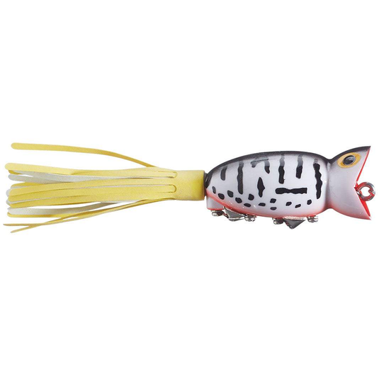 Arbogast Hula Popper - Coachdog-Orange