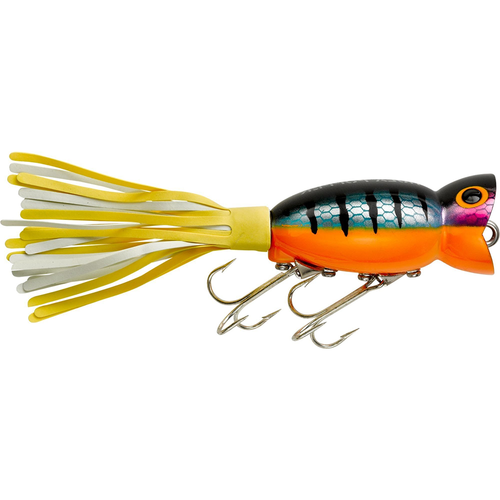 Arbogast Hula Popper - Perch