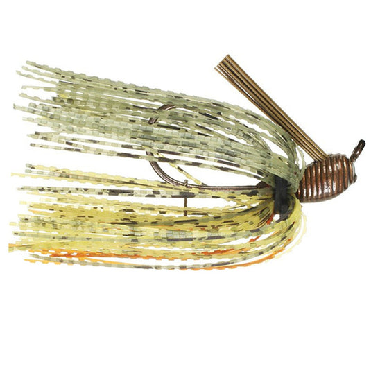 Jewel J Lock Flip N Jigs Army Green