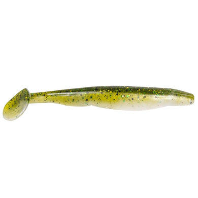 Strike King Swim'n Caffeine Shad - Baby Bass