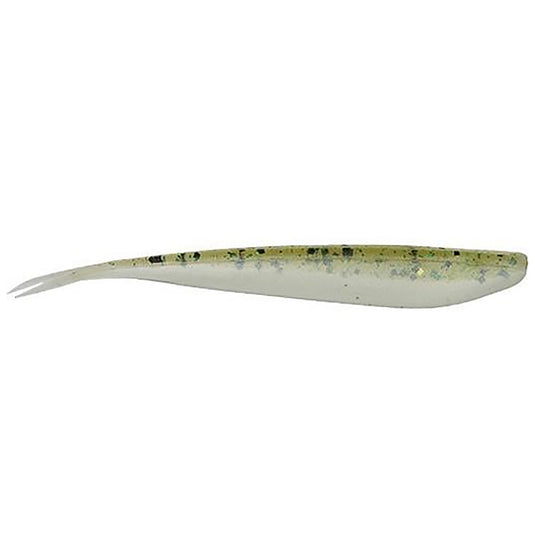 Zoom Tiny Fluke Swimbaits - Baby Bass