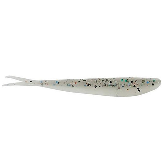 Zoom Tiny Fluke Swimbaits - Bait Fish