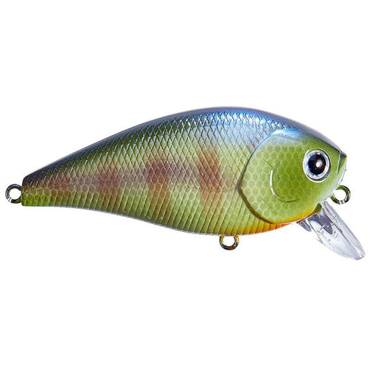 Lucky Craft LC 1.5 Squarebill Crankbaits - BE Gill