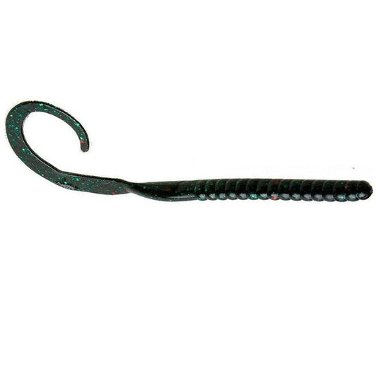 Zoom Ol' Monster Worms - Black Emerald