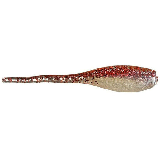 Bobby Garland Baby Shad Crappie Baits - Bleeding Shad