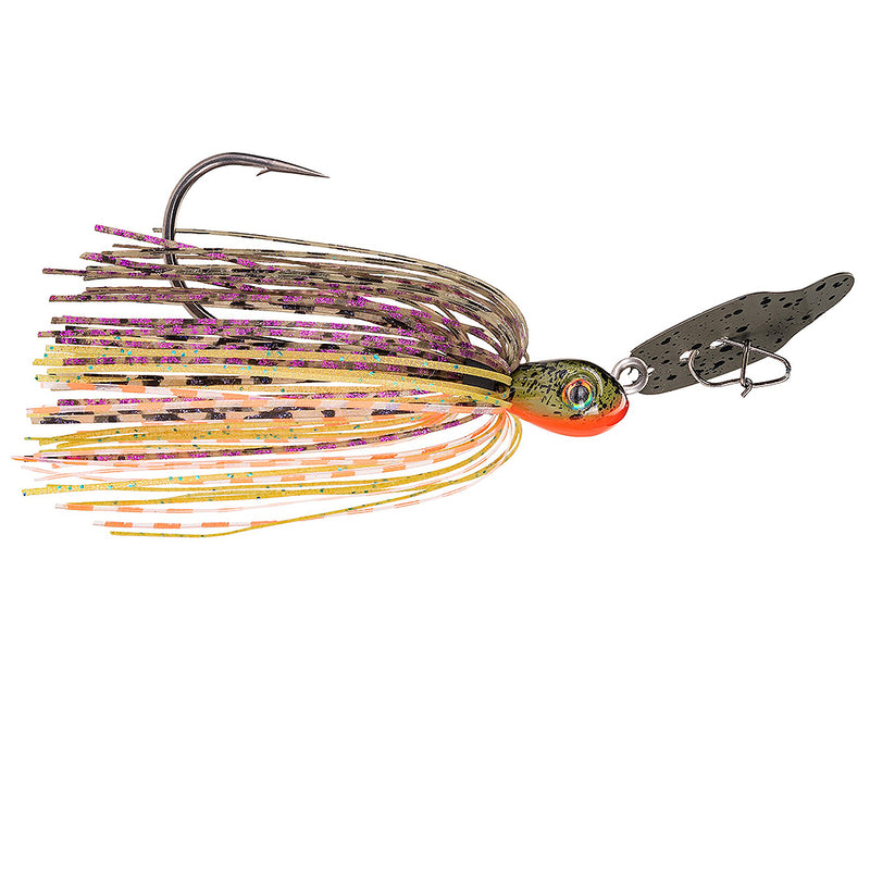 Load image into Gallery viewer, Strike King Thunder Cricket Vibrating Jigs
