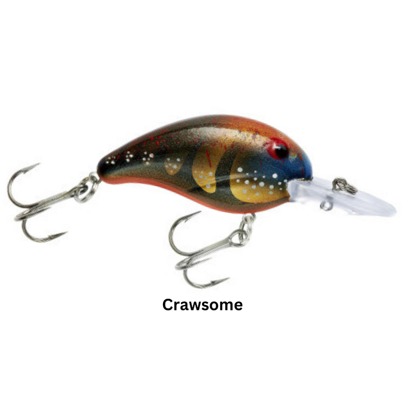 Load image into Gallery viewer, Bandit 200 Series Crankbait - Crawsome
