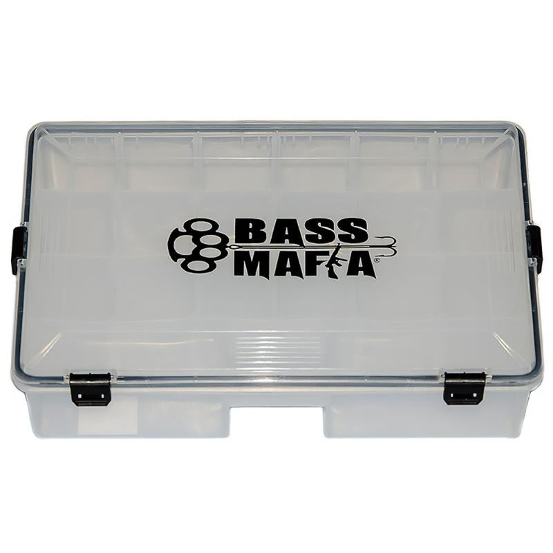 Load image into Gallery viewer, Bass Mafia Bait Casket Tacklebox - Southern Reel Outfitters
