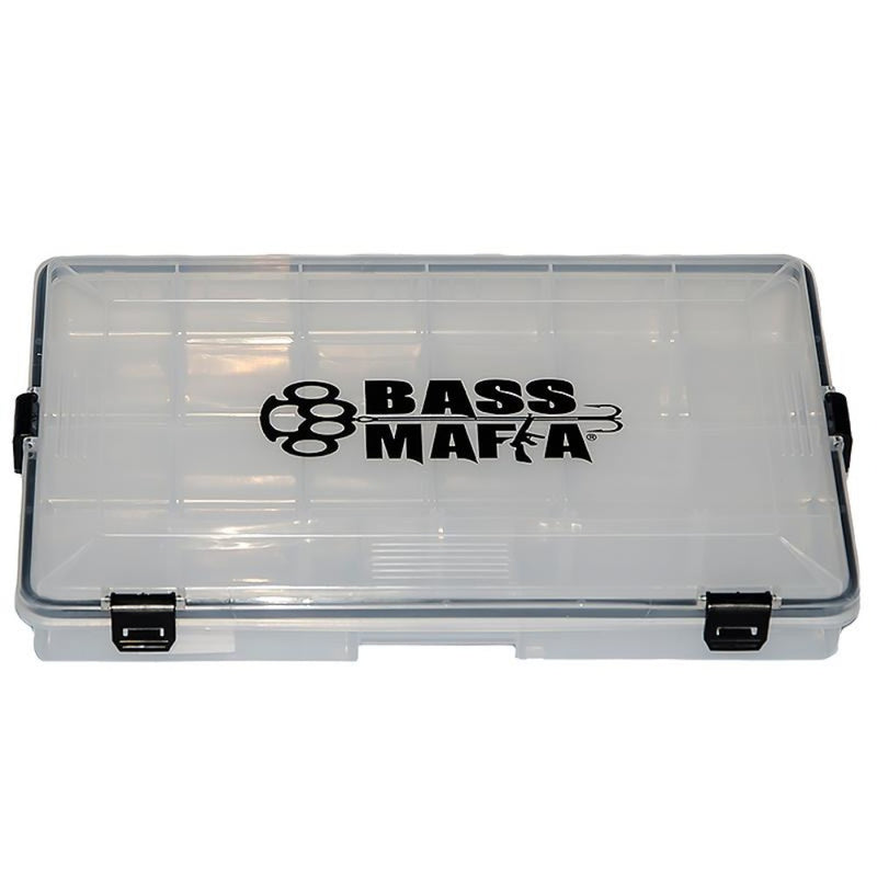 Load image into Gallery viewer, Bass Mafia Bait Casket Tacklebox - Southern Reel Outfitters
