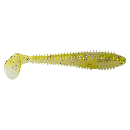 Keitech Swing Impact FAT Swimbait 2.8in - Bass Candy