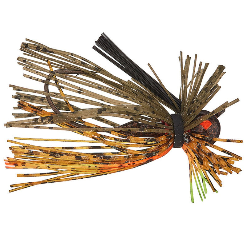 Load image into Gallery viewer, Jewel Heavy Cover Finesse Football Jigs - Bass Whacker
