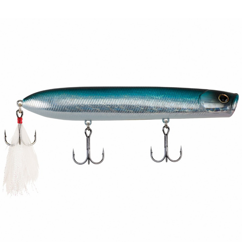 Load image into Gallery viewer, Berkley Cane Walker Topwater Lures Blue Bullet
