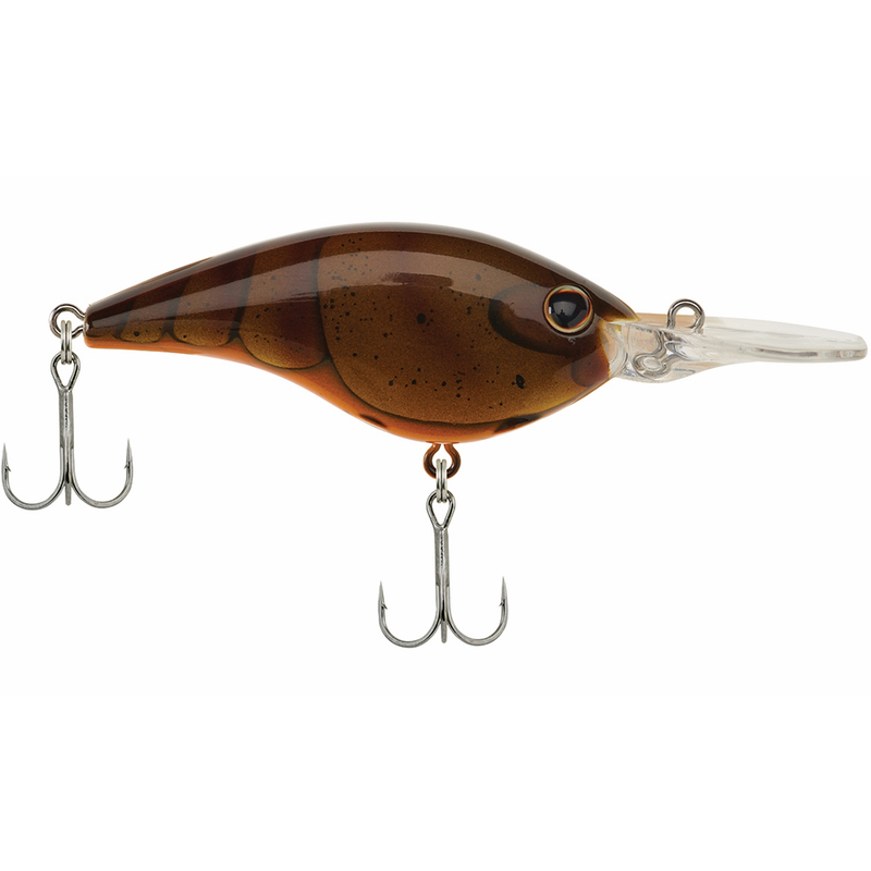 Load image into Gallery viewer, Berkley Frittside Crankbait - 2-1/4&quot; - Brown Craw
