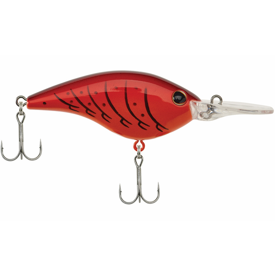 Berkley Frittside Crankbait Candy Apple Red Craw