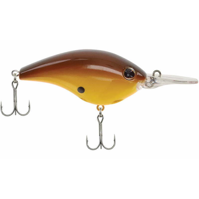 Load image into Gallery viewer, Berkley Frittside Crankbait Spicy Mustard
