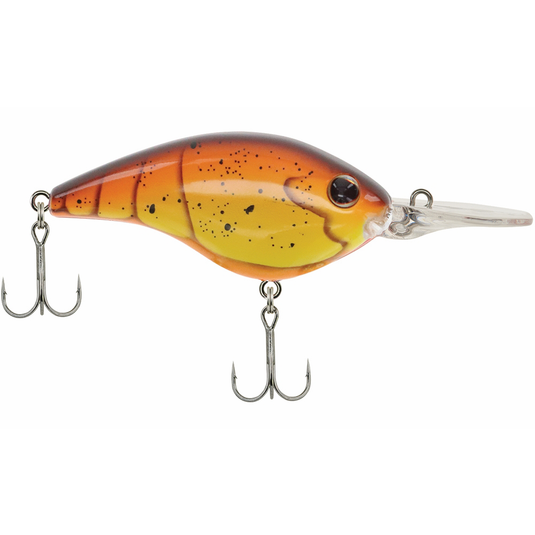 Berkley Frittside Crankbait - 2-1/4" - Spring Craw