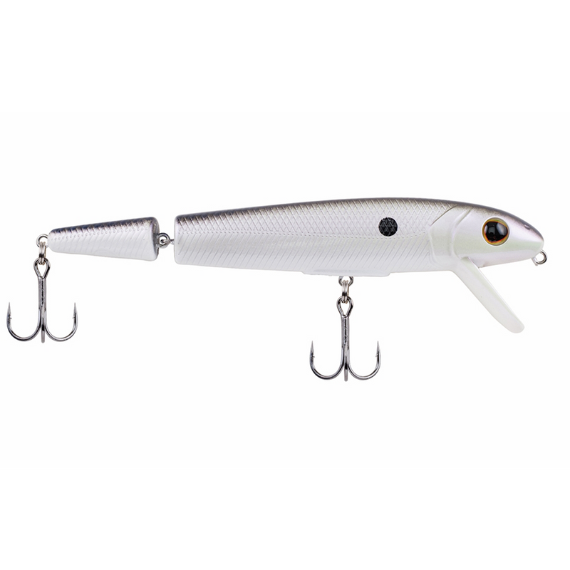 Load image into Gallery viewer, Berkley Jointed Surge Shad Wake Bait Kentucky Blue
