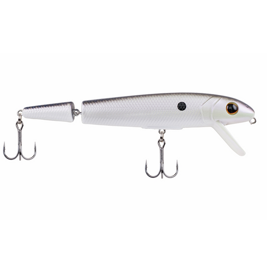 Berkley Jointed Surge Shad Wake Bait Kentucky Blue