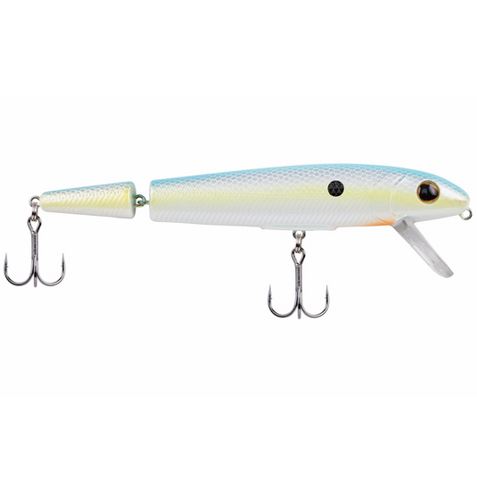 Berkley Jointed Surge Shad Wake Bait Sexy Back