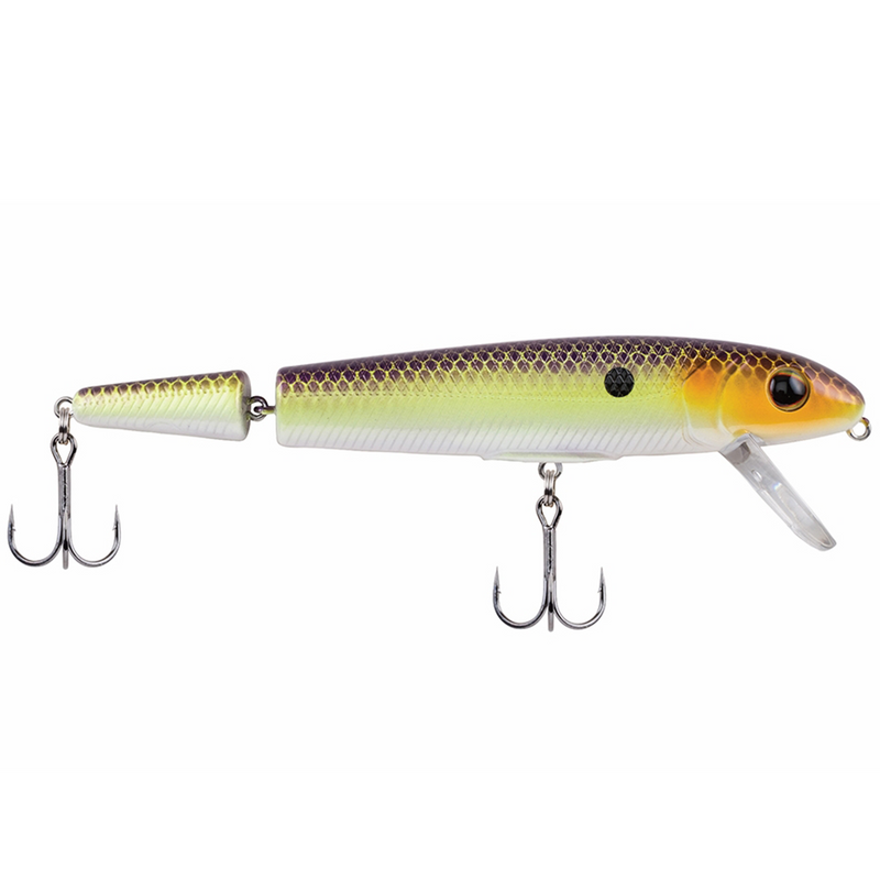 Load image into Gallery viewer, Berkley Jointed Surge Shad Wake Bait Table Rock
