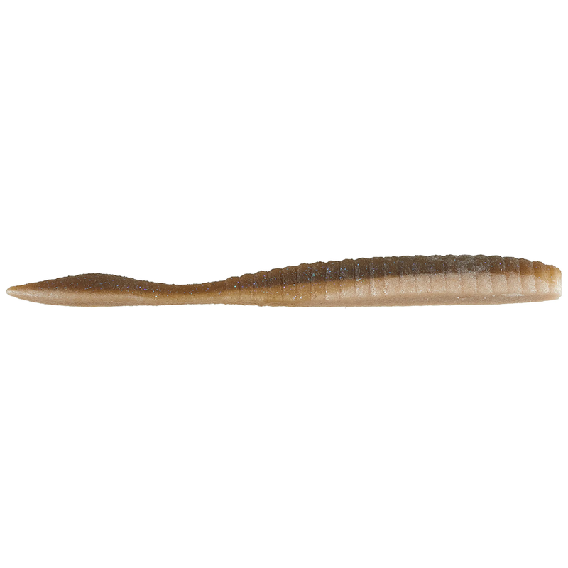 Load image into Gallery viewer, Berkley Maxscent Flat Worm - Smelt
