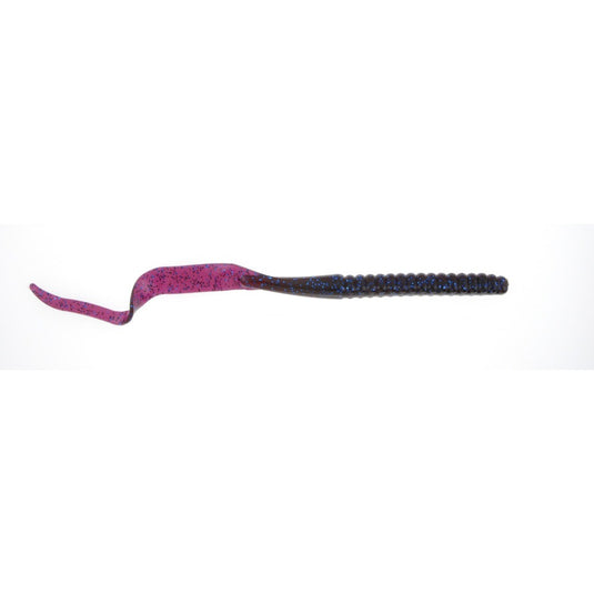 Berkley PowerBait Power Worms Blue Fleck