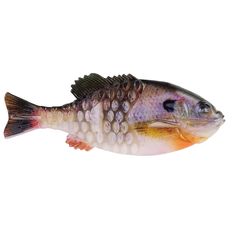 Load image into Gallery viewer, Berkley Powerbait Gilly Swimbaits HD Bluegill
